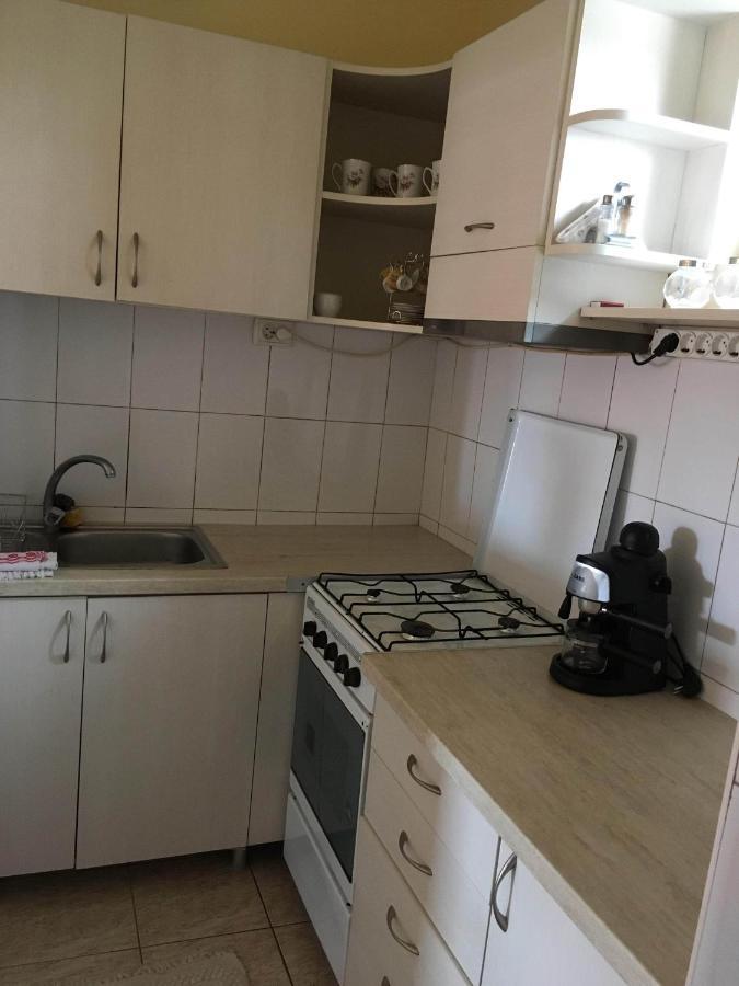 JoseniBicsak Apartmanアパートメント エクステリア 写真